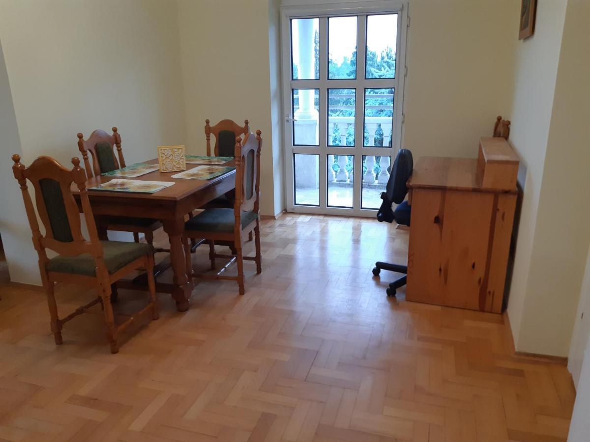 Apartamenty Nad Wisla Skawina Esterno foto