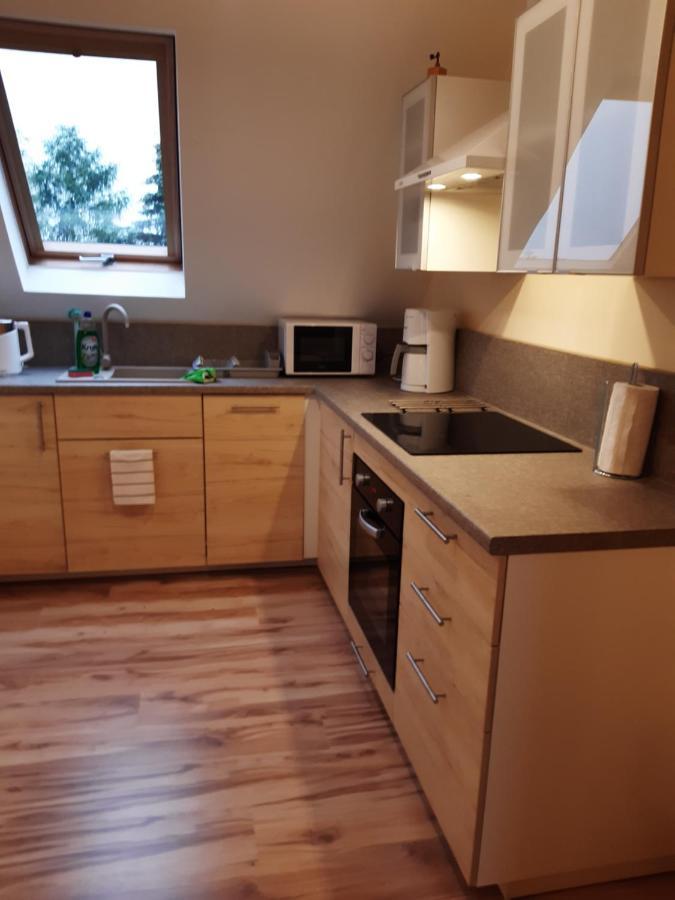 Apartamenty Nad Wisla Skawina Esterno foto