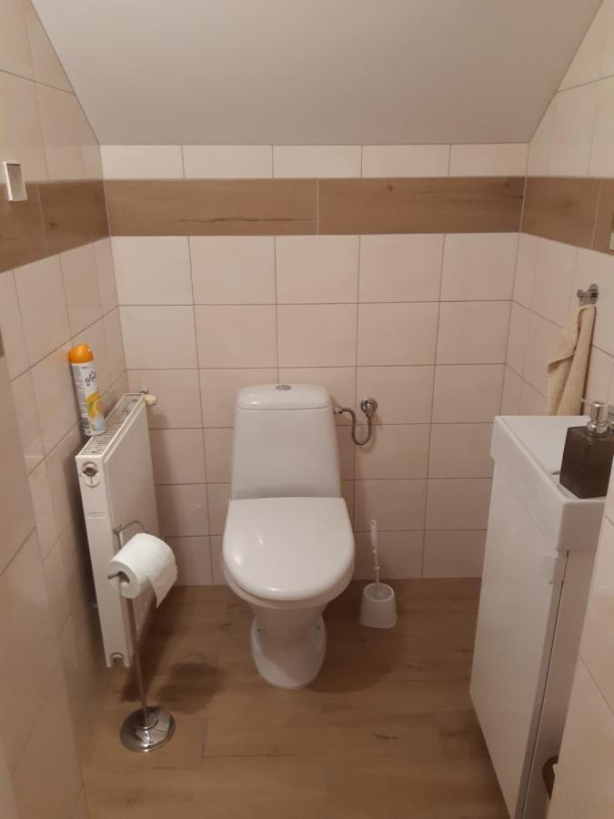 Apartamenty Nad Wisla Skawina Esterno foto