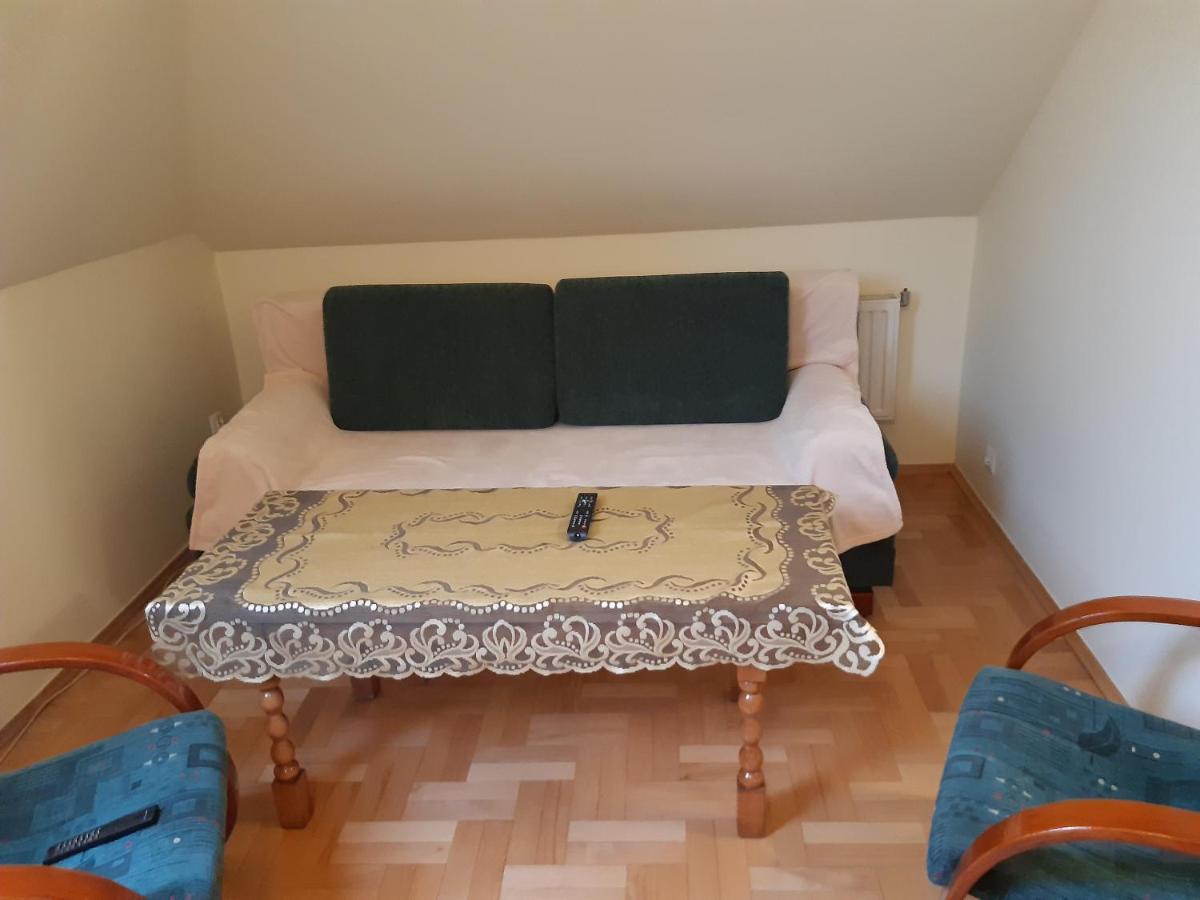 Apartamenty Nad Wisla Skawina Esterno foto