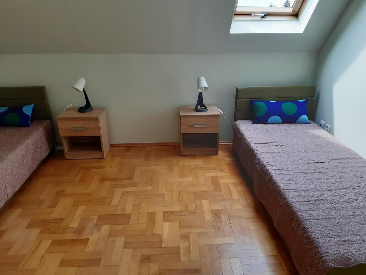 Apartamenty Nad Wisla Skawina Esterno foto