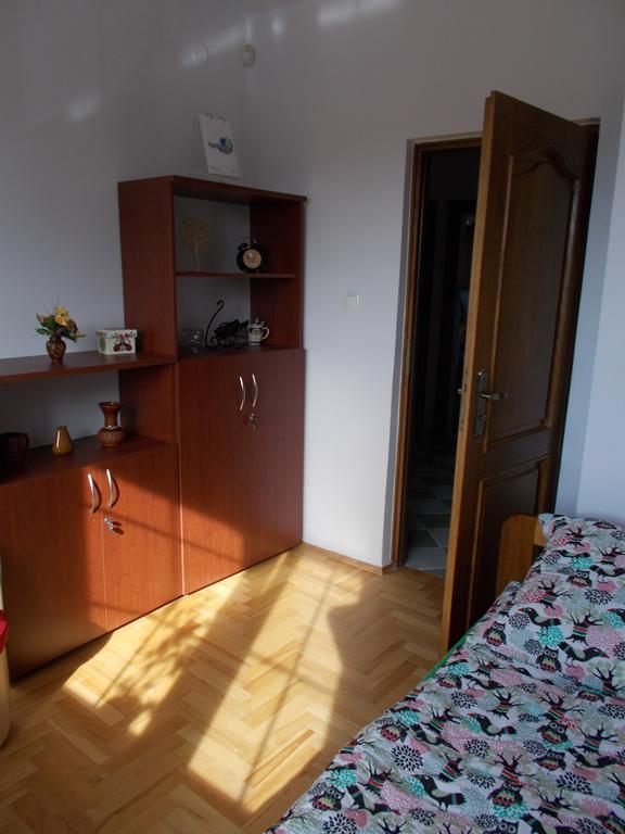 Apartamenty Nad Wisla Skawina Esterno foto