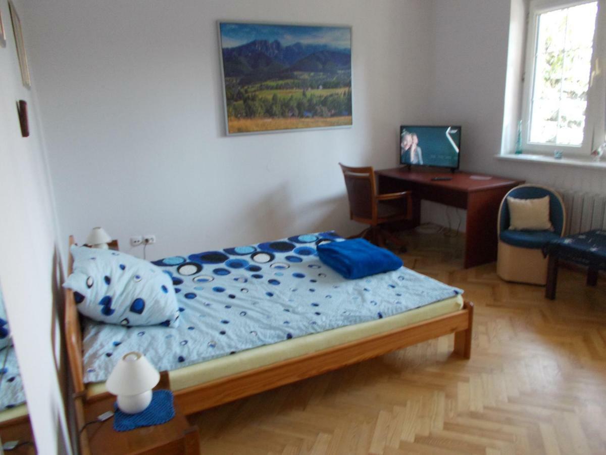 Apartamenty Nad Wisla Skawina Esterno foto